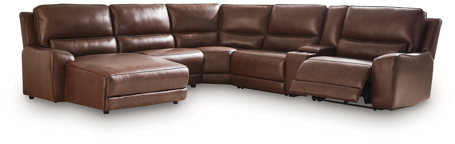 DeepWakes Sectional