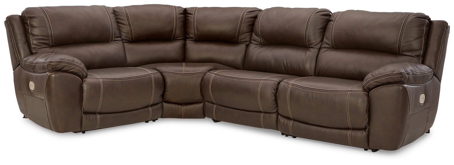 Dunleith Sectional