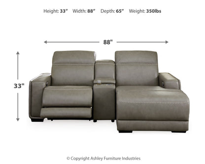 Correze Sectional