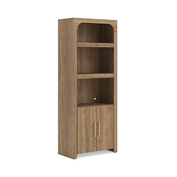 Auburndale Furniture Outlet - Ashley Furniture - Dovander Display Cabinet - Display Cabinet - W1121-76