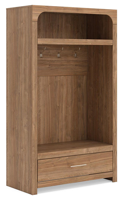 Dovander Hall Tree with Storage Bench