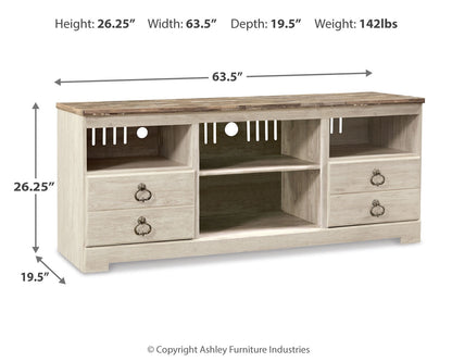 Willowton Entertainment Center