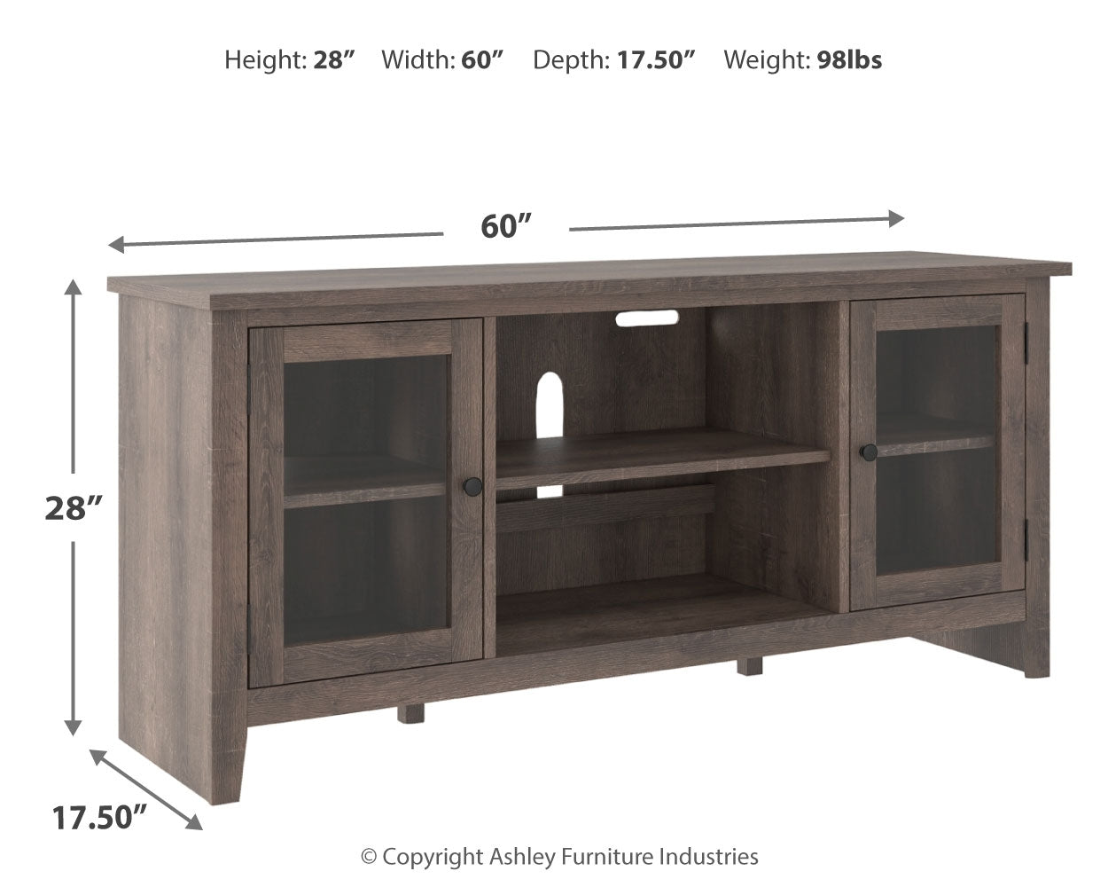 Arlenbry TV Stand