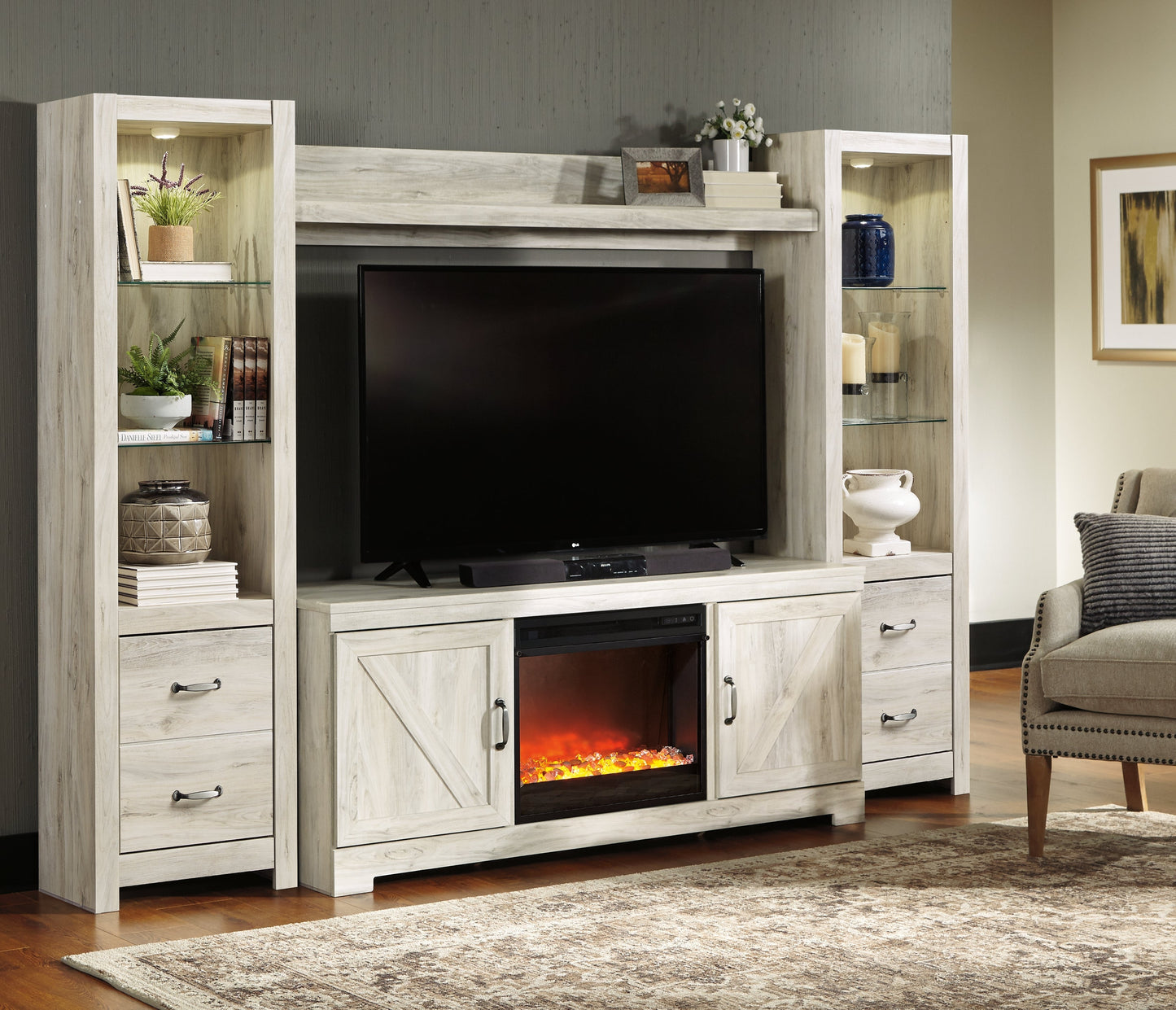 Bellaby Entertainment Center